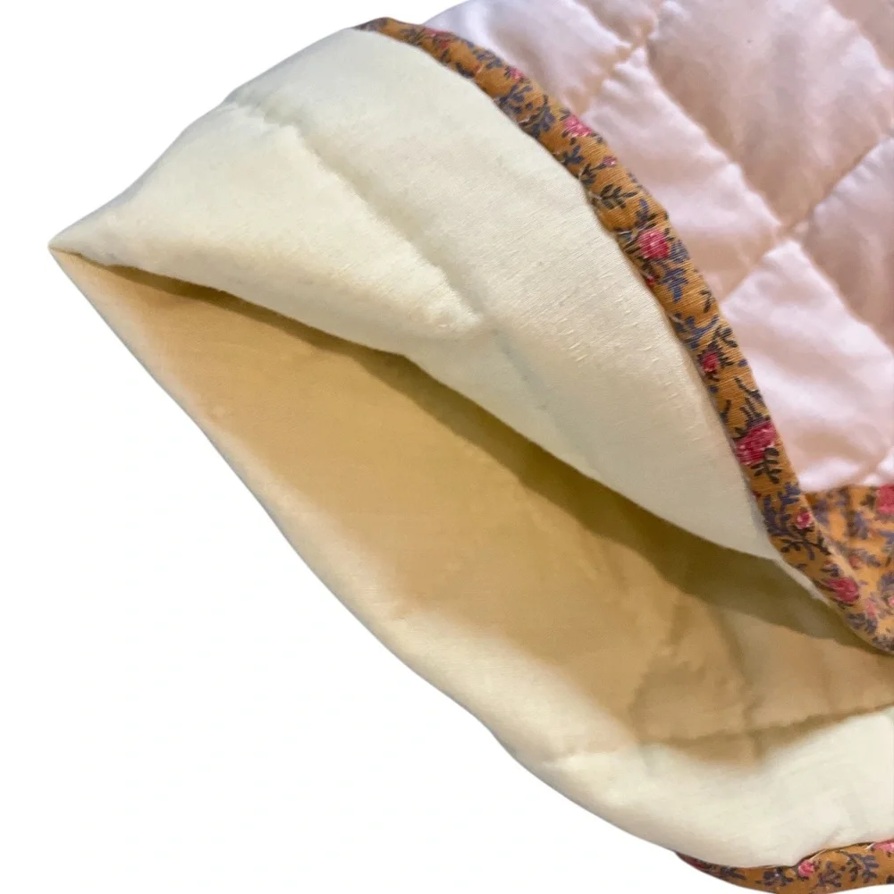 Handmade 1970 quilt